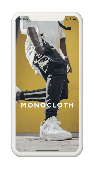 MONOCLOTH
